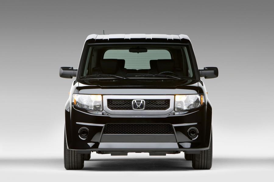  Honda Element SC 2009 года  (фото 31 из 40)